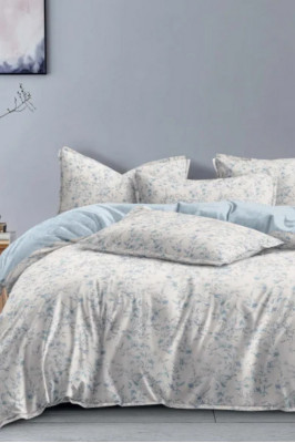 Комплект постільної білизни "Viluta" двоспальний